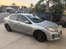 2012 Mazda Mazda3 I