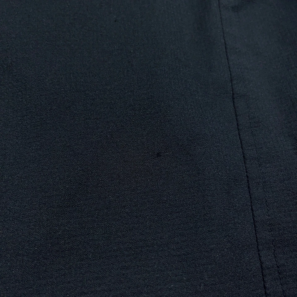 Gore Bike Wear Jacket Mens Large Black Windstopper Active Shell Cycling Outdoors - Image 4 of 4