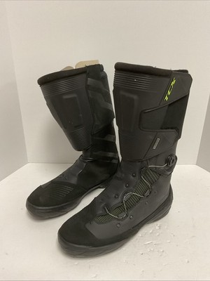 TCX Infinity 3 Gore-Tex Boots Black Size 45 EU / 11 US . . DAMAGED