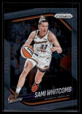 Sami Whitcomb 2025 Panini Prizm WNBA Card #108