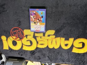 Mickey Mousecapade (Nintendo Entertainment System NES) CIB W/mail in Authentic