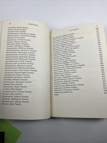 GIFTPFLANZEN DER VEREINIGTEN STAATEN Münscher SC 1975 - Bild 12 von 15