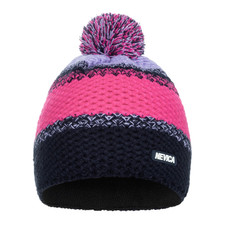 NEVICA PINK RAISED BEANIE