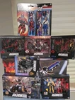 Gi Joe Classified Series Cobra Ghost Viper&DIRE Nemesis Immortal Tiger Paw Lot