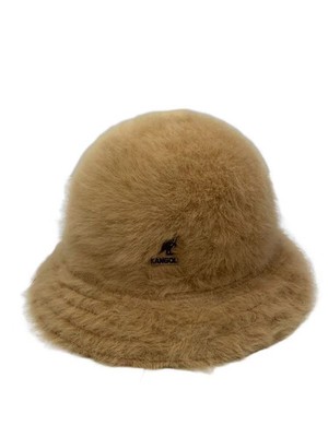 KANGOL Hat L Camel
