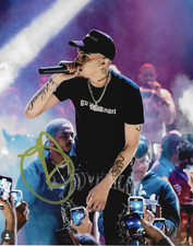 * D. SAVAGE * signed 8x10 photo * BATMOBILE * BPL * COA *