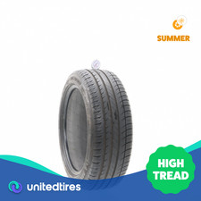 Used 20550zr17 Michelin Pilot Sport Ps2 89y - 8.532 10536
