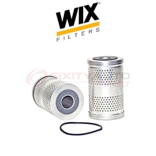 WIX Engine Oil Filter for 1967 Chevrolet Camaro 5.3L 5.7L 6.5L V8 - hj