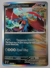 Roaring Moon 109/162 Sv05: Temporal Forces Holo NM