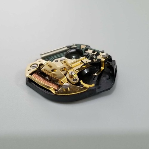 2.95mm Thickness 2 Hands Quartz Watch Movement Repair Parts For ISA K62/132 - Picture 4 of 6