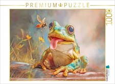 CALVENDO Puzzle Fr sche 1000 Teile Lege-Gr e 64 48 cm Foto-Puzzle f r gl ck
