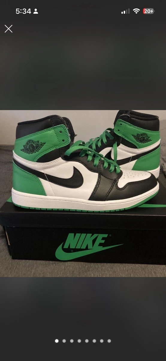 Jordan 1 Retro High Green for Sale | Authenticity Guaranteed | eBay