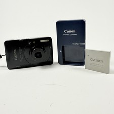 Canon PowerShot SD780 IS | Lens issue, Read! | 12MP 3x Optical Battery & Charger