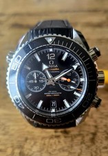Omega Seamaster Planet Ocean 600m Co-Axial Wa...