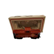 Model Power HO 9123 Caboose SANTA FE ATSF 999246