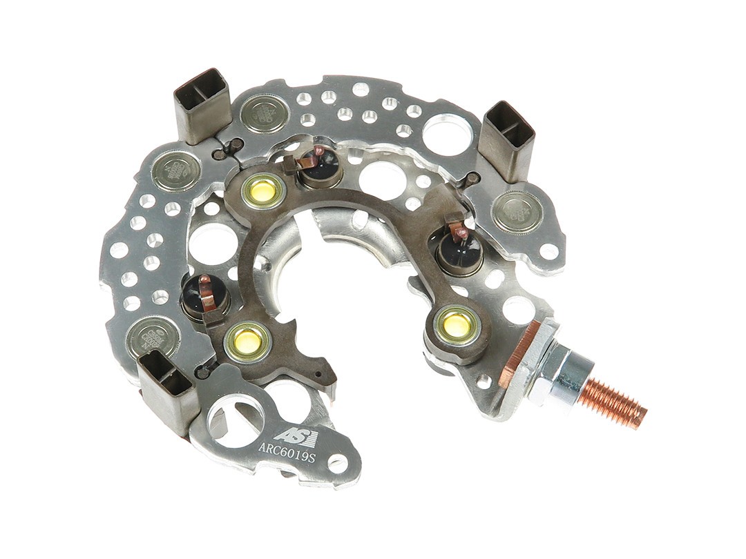 Fits AS ROZRUSZNIKI I ALTERNATORY ARC6019S ALTERNATOR RECTIFIER   ⭐UK Stock⭐