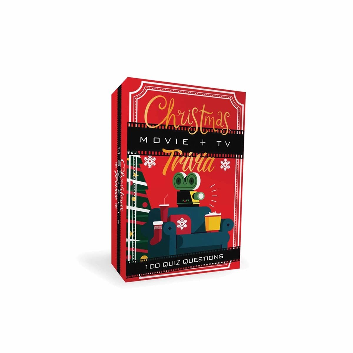 Подарочная Республика - Рождественские новости о кино и телевидении