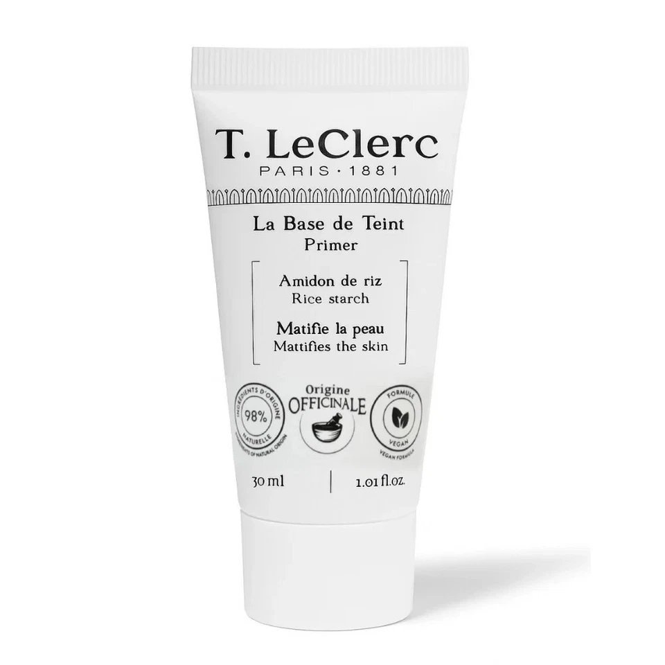 T.LECLERC Base de Teint Primer Matifiante 30 ML - Photo 1/1