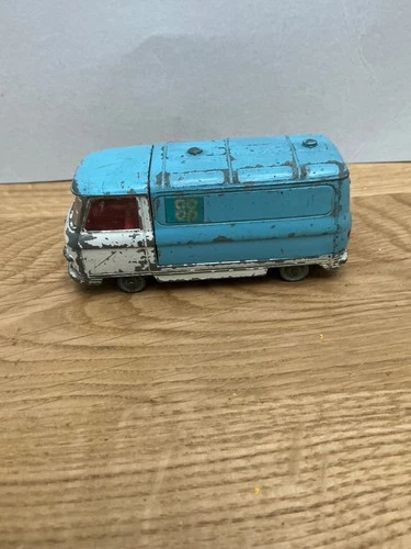 Corgi 3.6” COMMER 3/4 TON CHASSIS Diecast VINTAGE Co-op livery