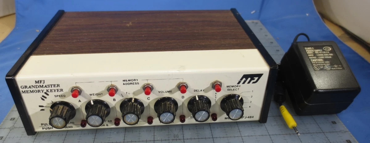 MFJ Radio Communication Code Keyers & Keys for sale - eBay