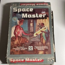ICE Space Master 1st Ed Space Master (1st Ed)
