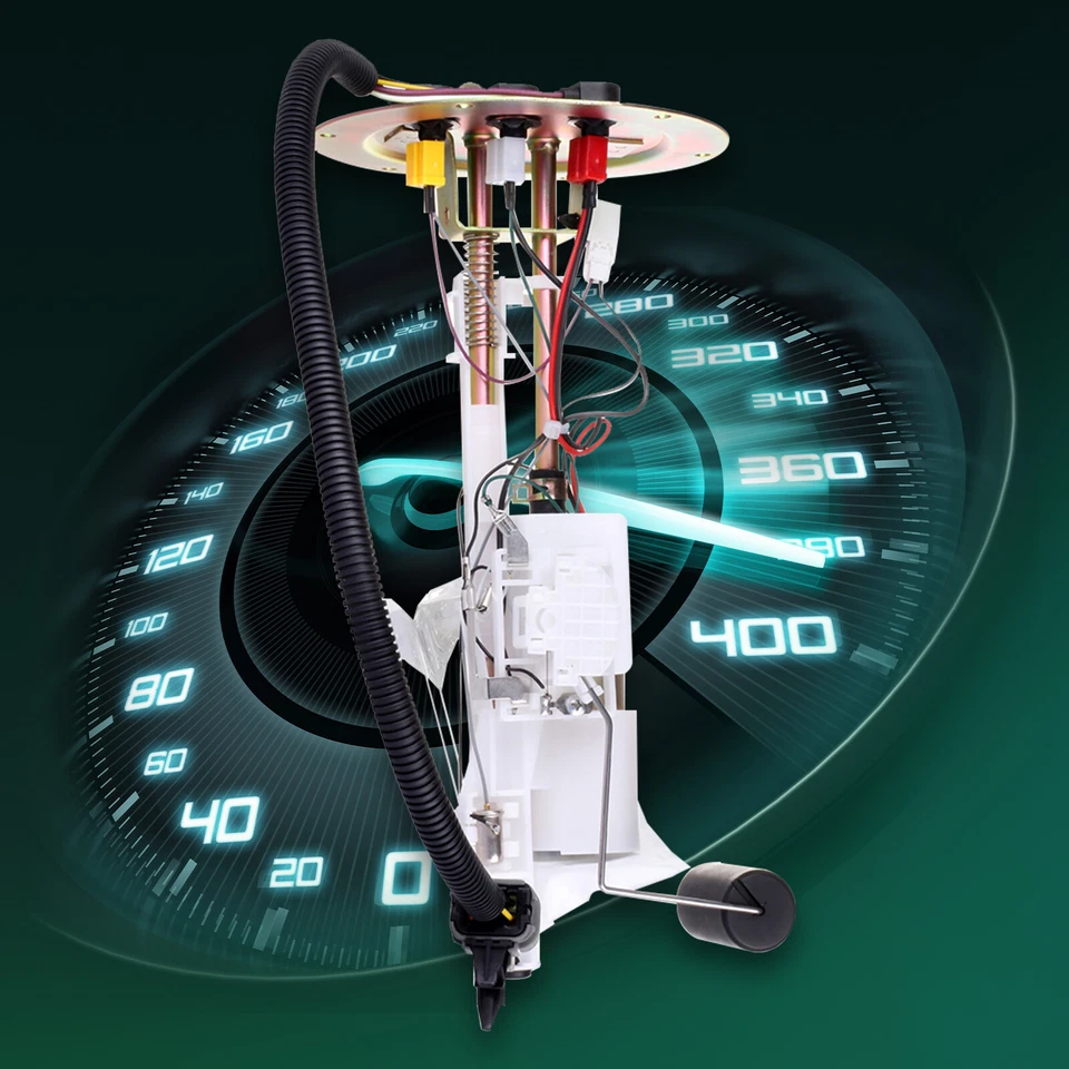 Bomba de combustible Frontier L4 2,4 L 1998-2000 Frontier L4 2,4 L 2001-2004 Foto 2 de 4