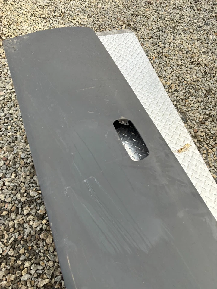 PUERTA TRASERA AFTERMARKET PARA TOYOTA TUNDRA 2001-2006 2002 2003 2004 2005 PICKU local Foto 3 de 4