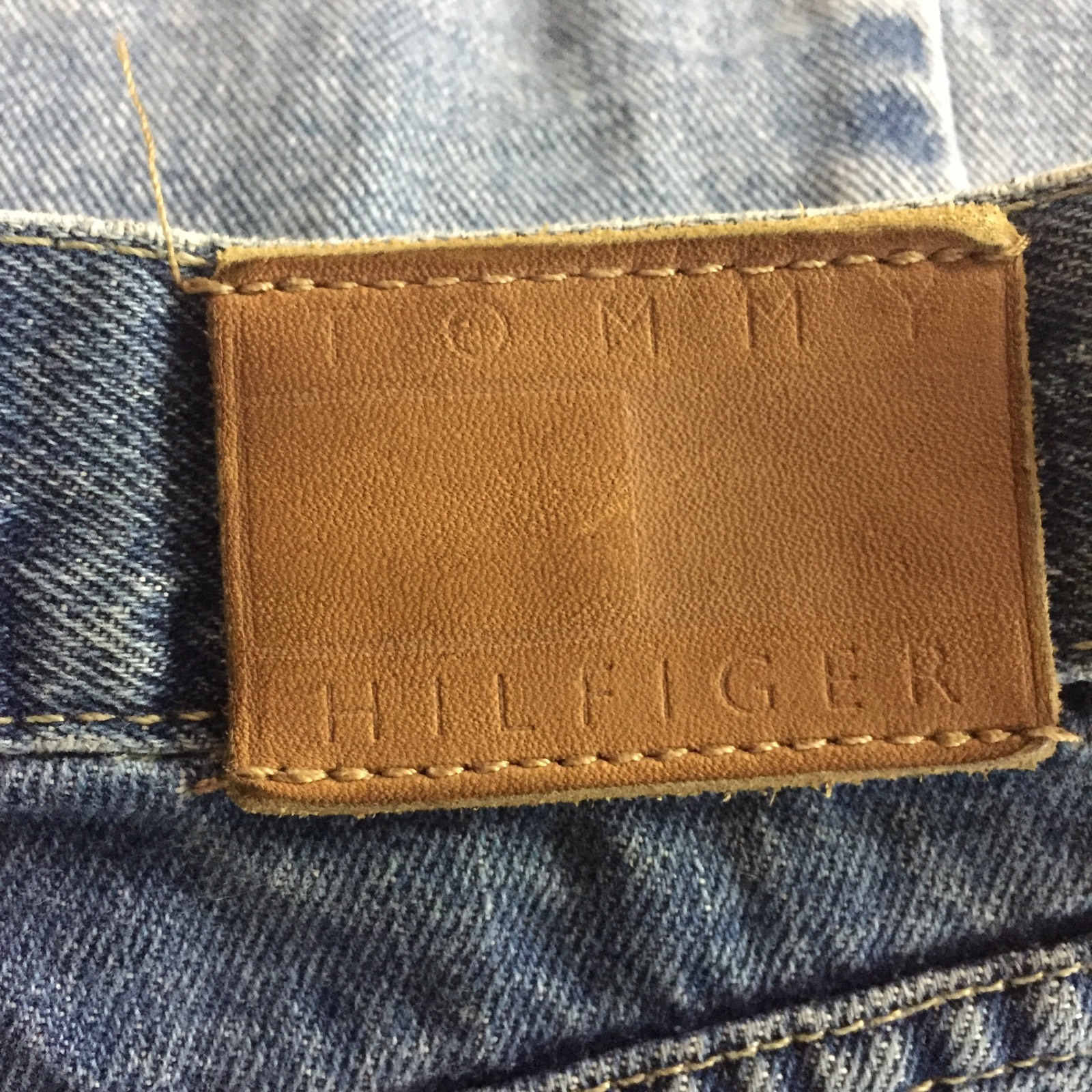 Women's Tommy Hilfiger Women's Size 4 Straight Jeans image 5