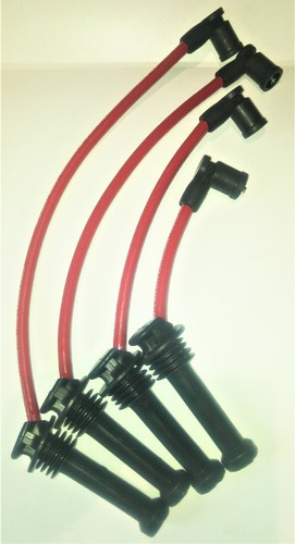 Ford Fusion 16v. (JU_) Formula Power ORIGINAL 10mm RACE PERFORMANCE Lead Set - Picture 1 of 4