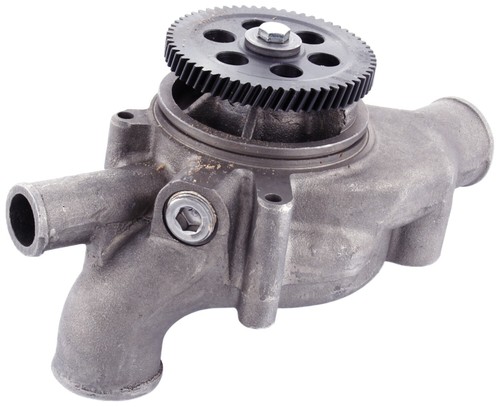 Gates Engine Water Pump For 2001 New Flyer C40LF 8.5L L4 CNG - Picture 2 of 6