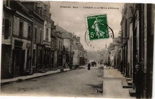 CPA Grande Rue-Cosne s L'Oeil (262243)