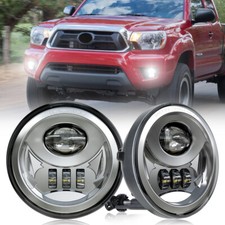 New Dot Led Fog Light Assembly For Tacoma 2005 2006 2007 2008 2009 2010 2011