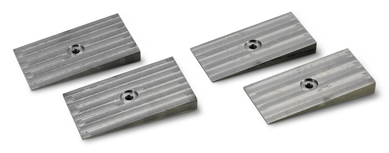 Leaf Spring Shim Kit Warrior Products 800060 for sale online | eBay
