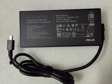 Genuine 20V 19A ADP-380AB B 0A001-01470100 For ASUS ROG 2025 Rectangle Conn 380W