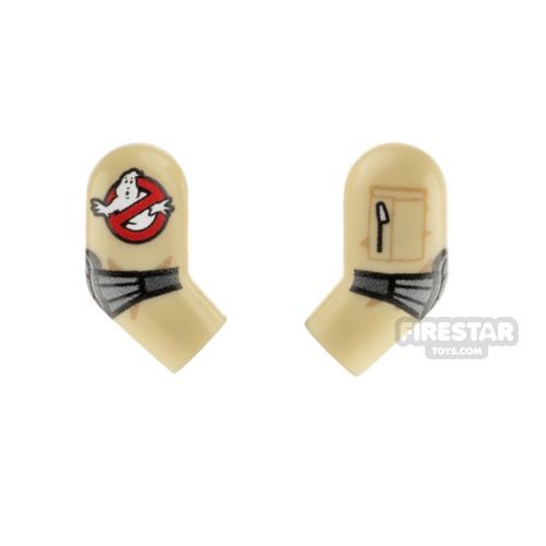 LEGO Custom Printed ARMS -Stil wählbar!- aus echten LEGO® Armen - Bild 62 von 76