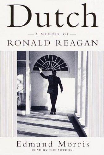 Dutch : A Memoir of Ronald Reagan by Edmund Morris (1999, Cassette, Unabridged) - Imagen 1 de 1