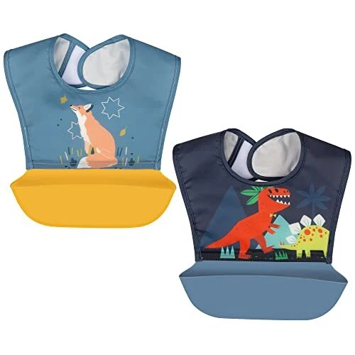 Big bibs for toddlers deals