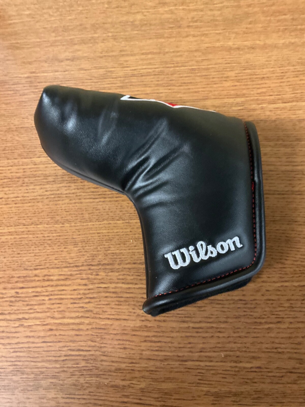 Wilson Infinite Blade Putter Headcover Golf Mens Cover Red/Black eBay