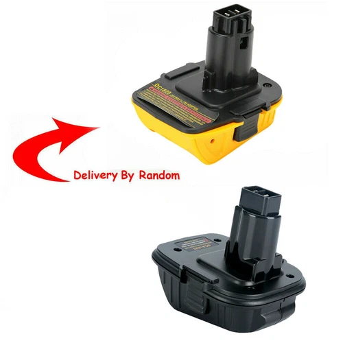 DCA1820 Converter For DeWalt 18V/20V MAX Slide XRP Battery Adapter DC9096 DCB200 - Picture 10 of 12