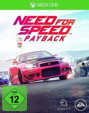 Microsoft Xbox One - Need for Speed: Payback DE mit OVP sehr guter Zustand