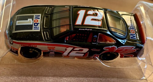 Nascar 25th Anniversary Jeremy Mayfield #12 Mobil 1 Diecast Collector Car - Picture 5 of 8