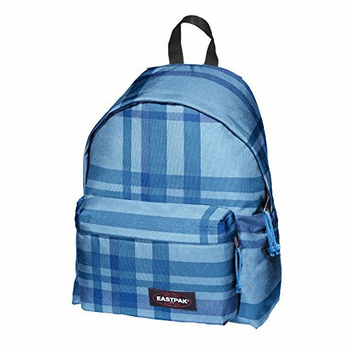 Zaino EASTPAK PADDED 24L fantasia padded EASTPACK CHECKEL BLUE  IMPERMEABILIZZATO | eBay
