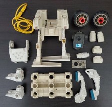 Vintage MB Milton Bradley 1984 Robotix Series R-2000 Parts Lot Untested