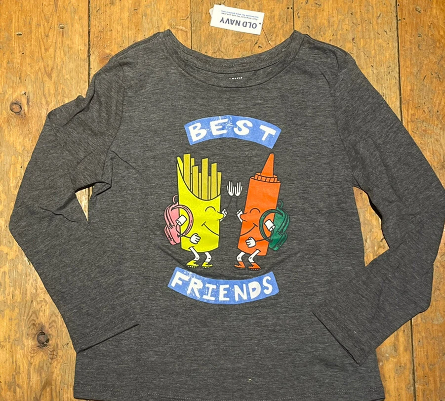 Friends shirt old navy clearance