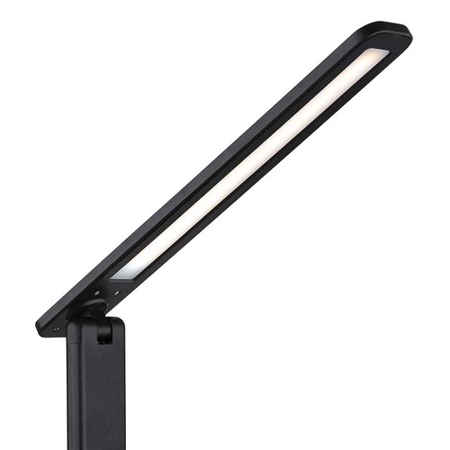 Lampada da Tavolo Lampada Sala Pranzo Cct LED Regolabile USB Batteria H 50 CM - Foto 4 di 12