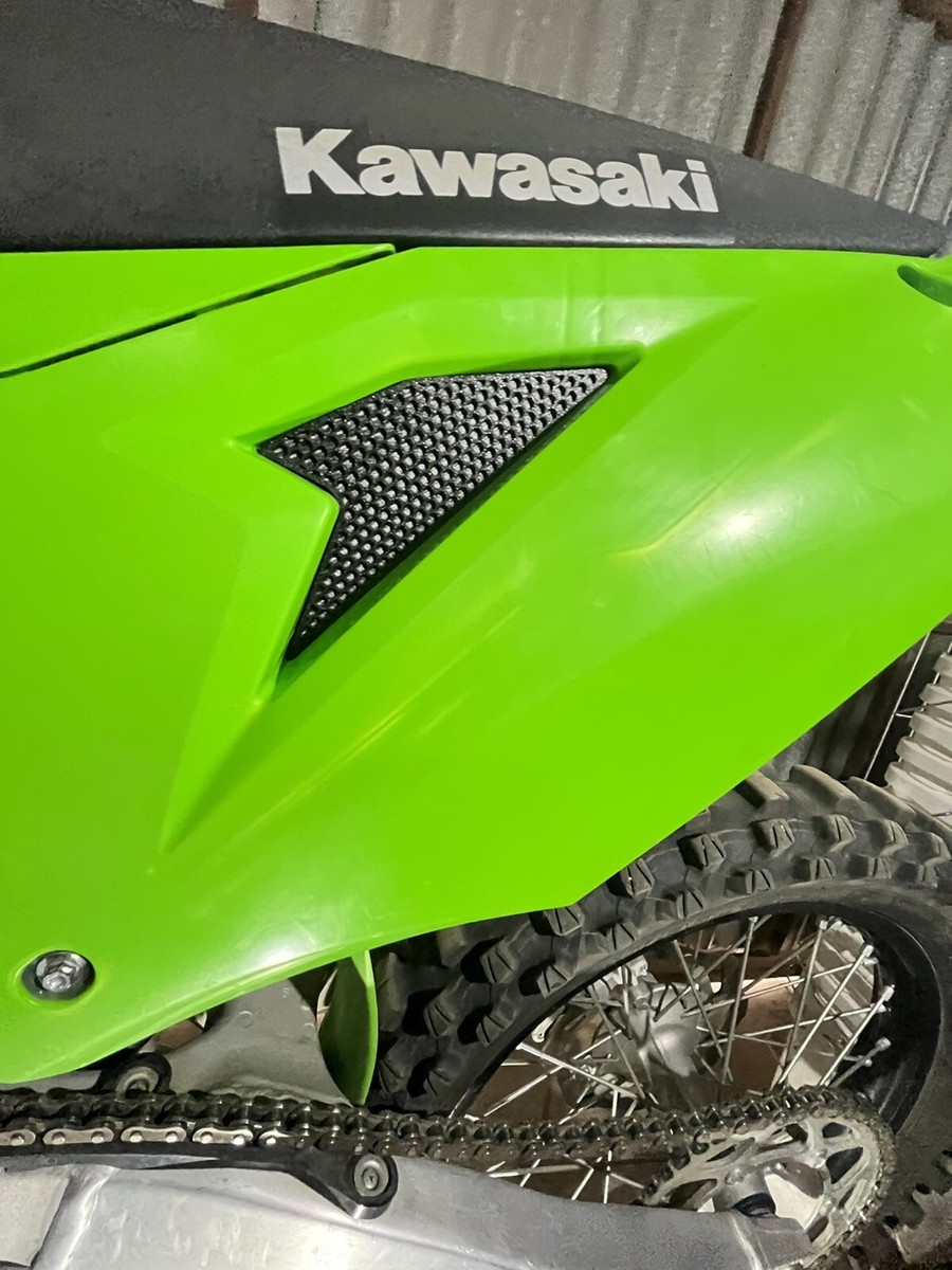 2021-2024 Kawasaki Kx250 Kx250x Kx250xc Kx450 Airbox Cover Insert