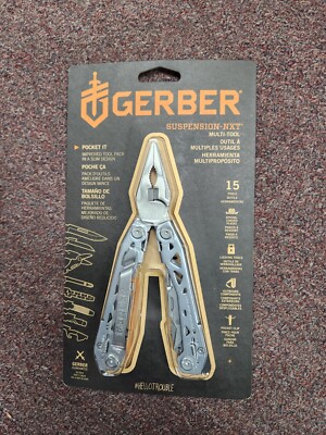 gerber multi tool