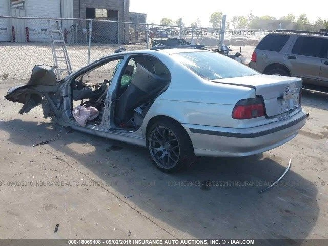 Carrier 2.81 Ratio Fits 97-03 BMW 540i 1353928 - Image 3 of 4