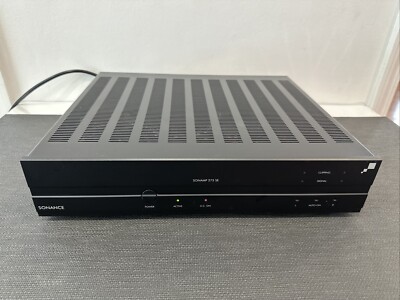 Sonance Sonamp 275 SE Stereo Power Amplifier With BBE Module