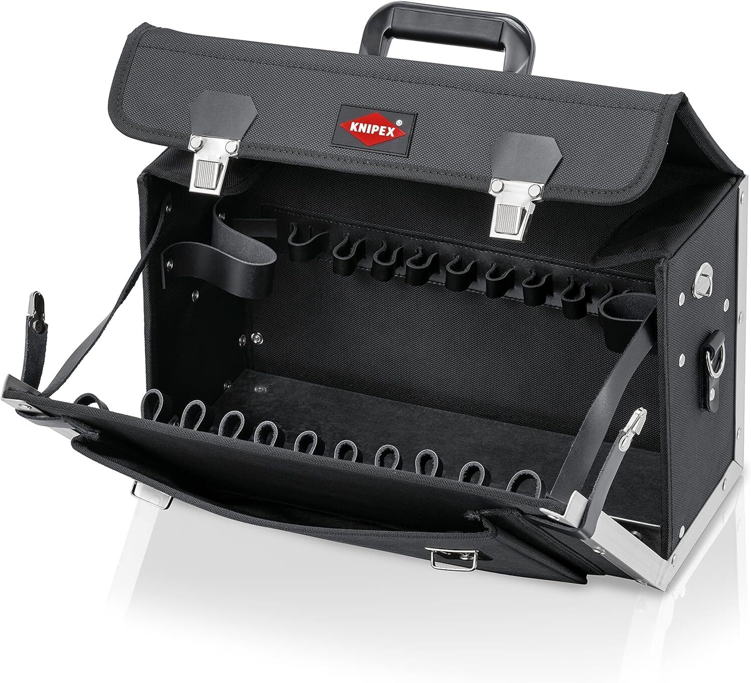 Knipex Borsa Portautensili "Classic" Vuota 00 21 02 Le